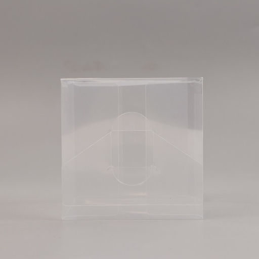 Цена за 5 шт. Складная коробка из PVC 10?10?10 см - UPAK LAND фото 4