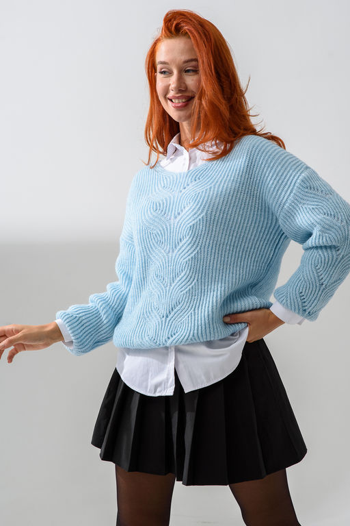 84503 Джемпер женский