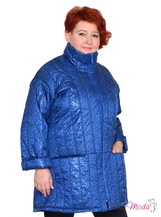 Кардиган Модель №1525 размеры 44-84 - Plusmoda фото 3