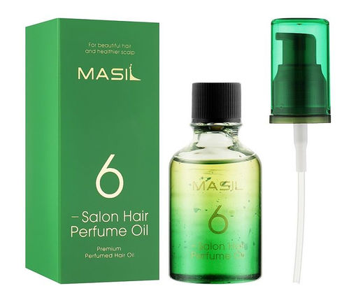 Masil 6 Salon Hair Perfume Oil, 60ml - Парфюмированое масло для волос