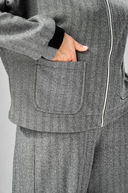 Брюки VN fashion 1102 серый