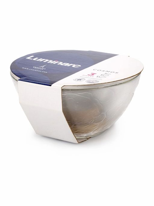 Набор из 3-х салатников Космос (12,5 см+17 см+20 см) - Luminarc фото 5