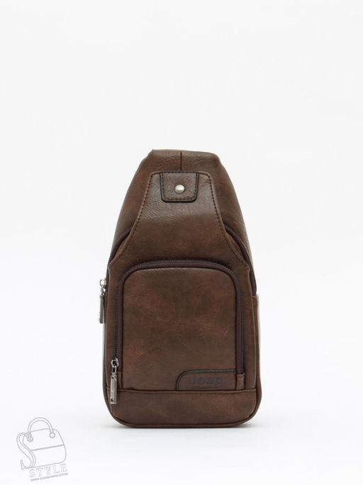 Рюкзак мужской 597 brown Jeep