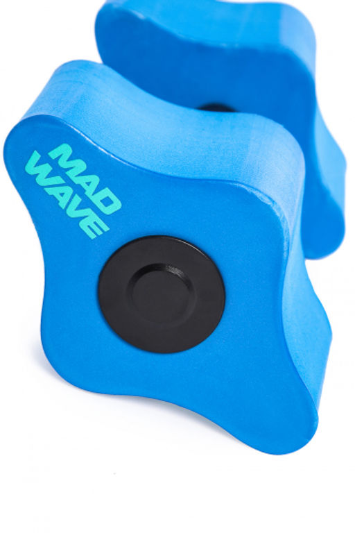 Аквагантели Dumbbells BI-directional - Mad wave фото 4
