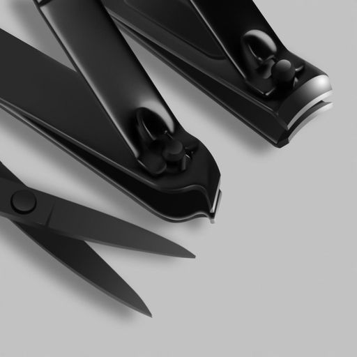 Набор маникюрный, 11 предметов, в футляре, в картонной коробке, цвет чёрный/красный - Queen fair фото 6