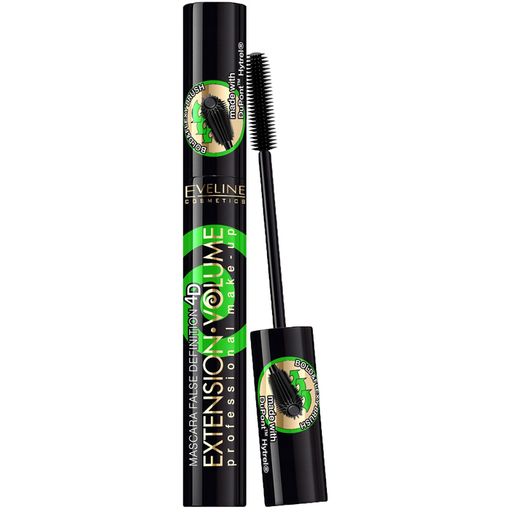 Extension Volume тушь для ресниц длина и изгиб