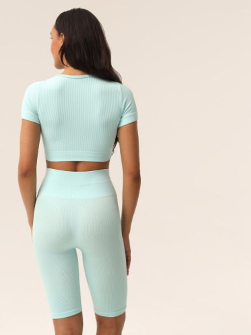 MY Велосипедки PA829 SHORT LEGGINGS RIB (1/80)  фото 18