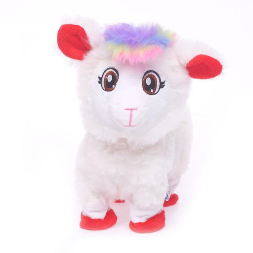 Игрушка музыкальная Весёлая лама танцует, МИКС - Zabiaka фото 5