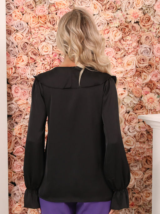 Блуза М5-5576/4 - Wisell фото 9