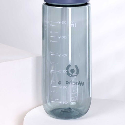 Бутылка для воды спортивная Woohooo Puerto Plata 650 ml/ уп80 - ГалеонТрейд фото 6