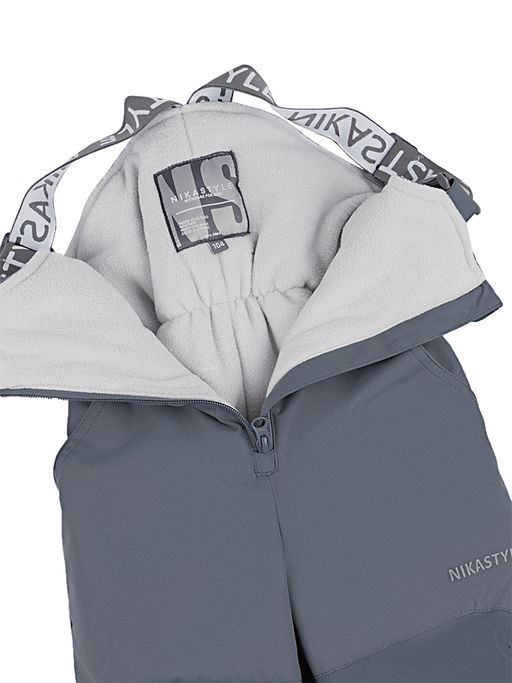 Полукомбинезон 3з5024 серый