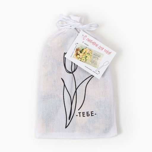 Набор подарочный 8 Марта: полотенце 40?73 см, лопатка