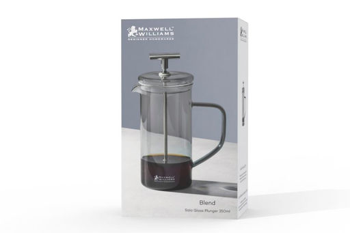 Френч-пресс Blend Sala, 0,35 л, серый - Maxwell & Williams фото 6