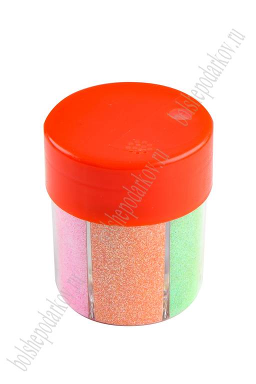 Глиттер перламутровый в баночке (SF-2172) ассорти