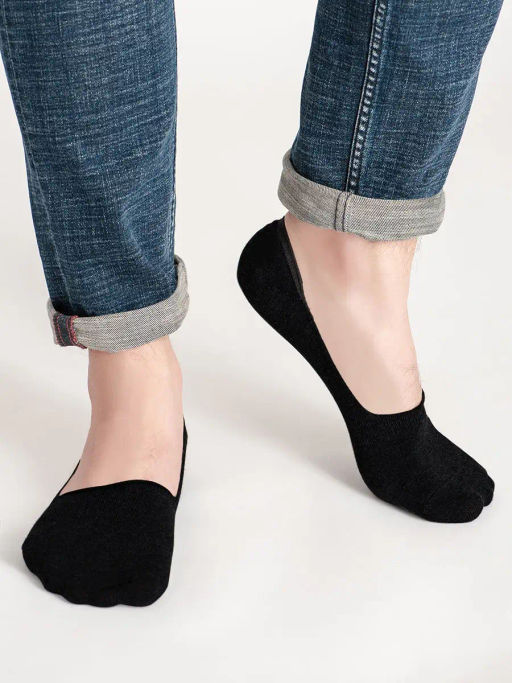 Подследники мужские СМ (х/б) - 01 черный