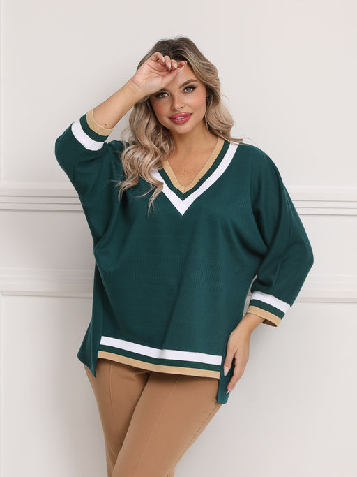 Джемпер М4-5166/63 - Wisell фото 3