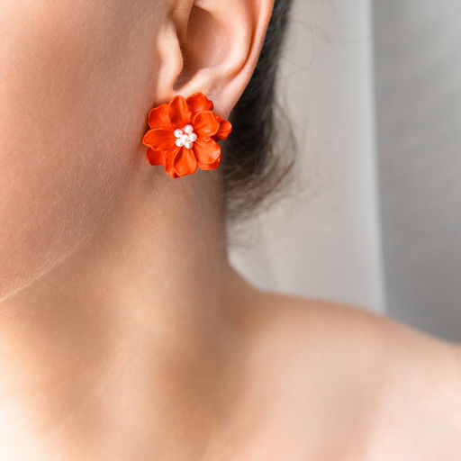 Серьги Арт. 3V-8431-W - MyGemma фото 2