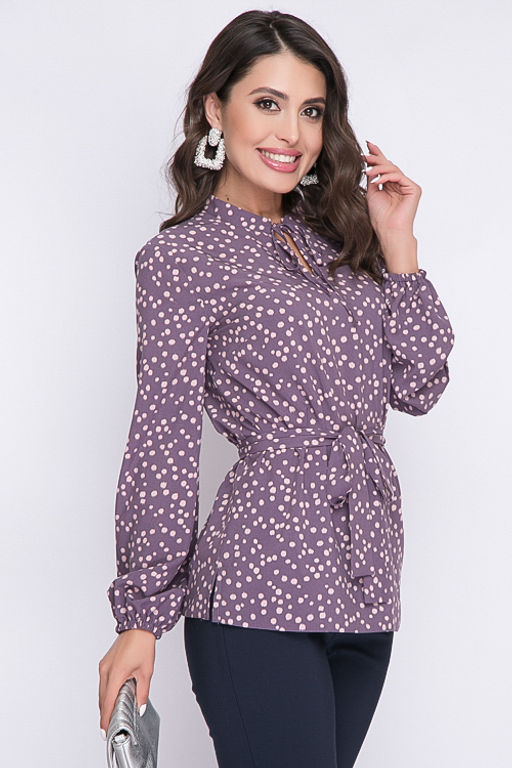 Блузка 40579 - Avili фото 5