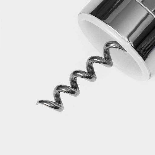 Штопор для вина Magistro Volt, h=18.5 см, серебристый  фото 7