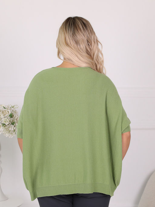 Джемпер Др3-521/31 - Wisell фото 7