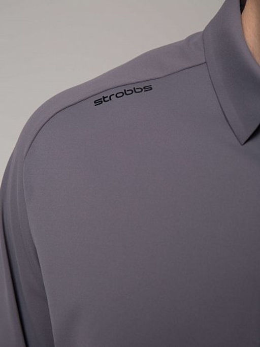 E2539-1 лонгслив мужской