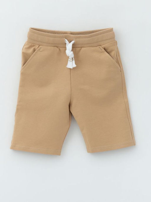 Шорты для мальчика, серый - Lesi kids фото 13