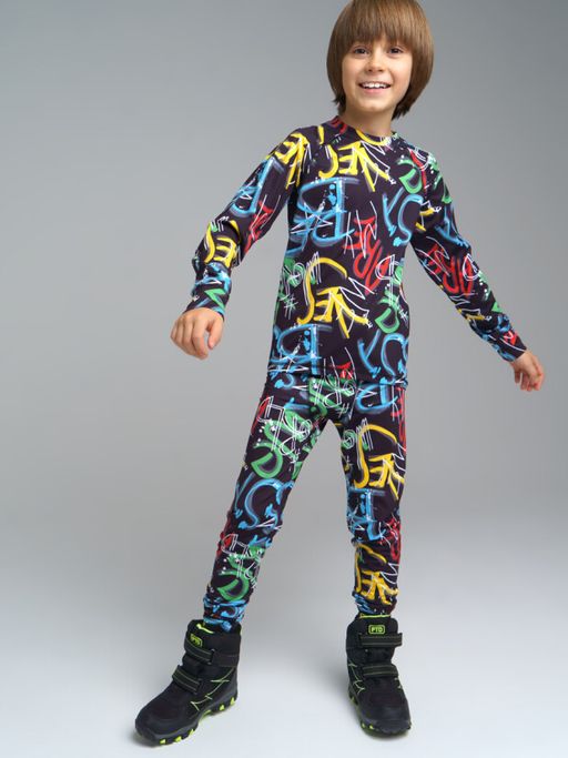 PlayToday / Термокомплект для мальчика