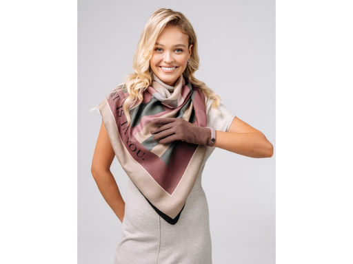 Платок женский Lanotti картина/№15