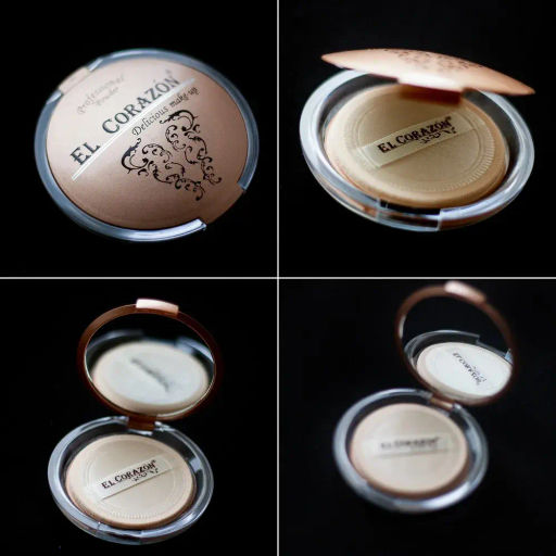 El Corazon Пудра № 8 профессиональная