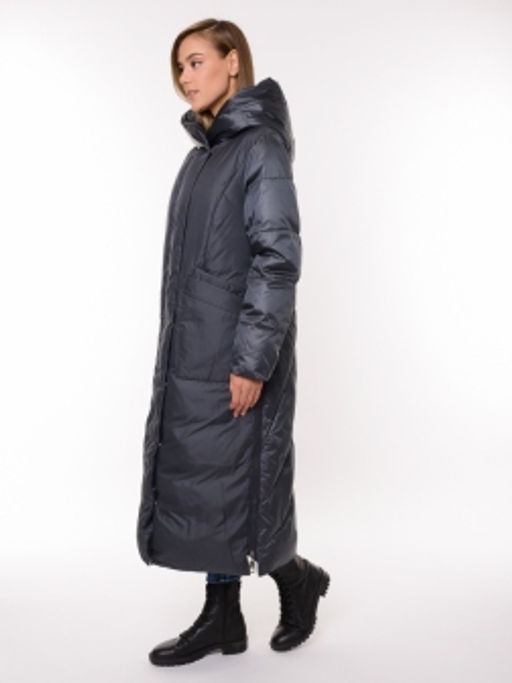 Женская зимняя куртка - Little secret фото 4