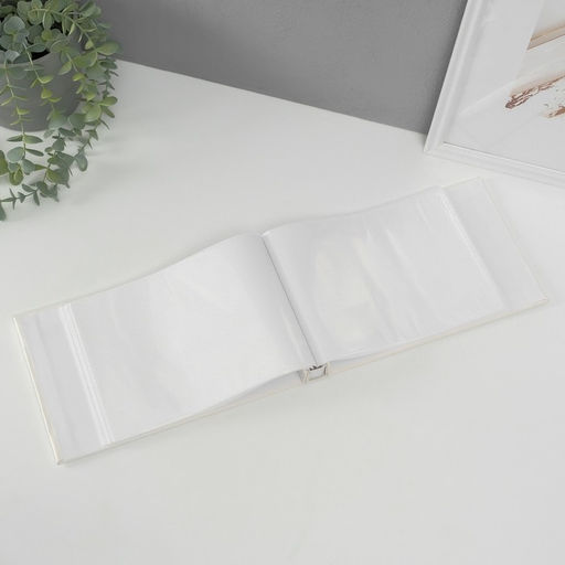 Фотоальбом на 100 фото кожзам 10×15 см «Ромашковый чай», в коробке, 4×26×18 см