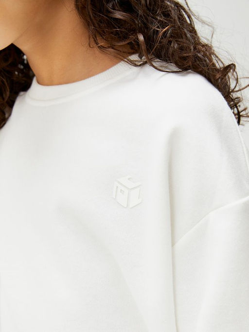 ACOOLA / Джемпер детский Merini_sw_p молочный  фото 3