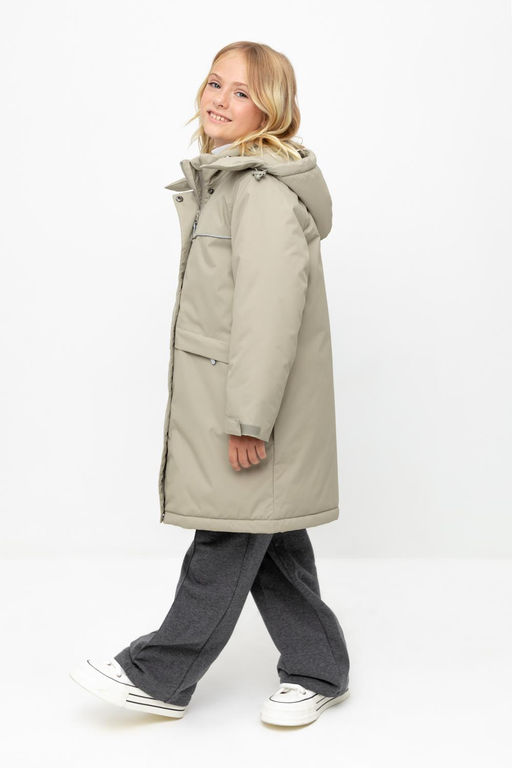 Куртка Crockid ВК 38118/2 ГР утеплитель 250 г/м²  фото 3