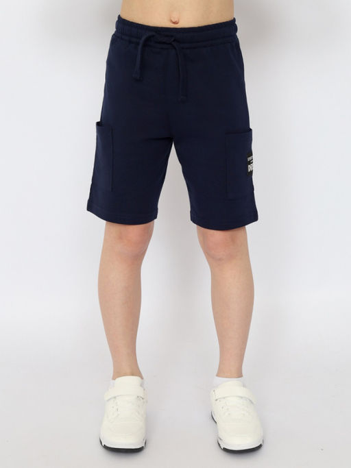 CRB wear/CSKB 70477-41-402 Шорты для мальчика,темно-синий/Ex.Cherubino