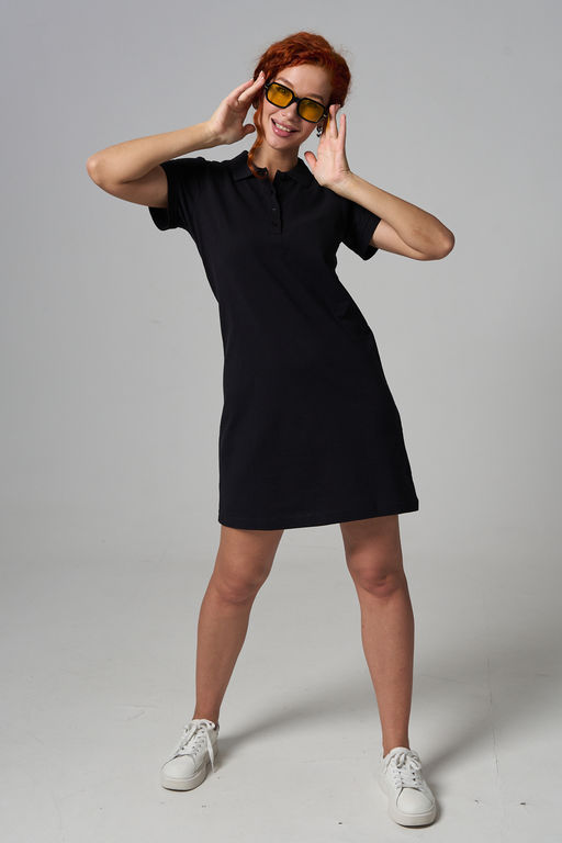 14413/1 платье поло