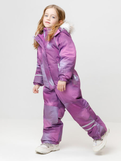 Комбинезон детский Crockid ВК 60098 утеплитель 250 г/м² фото 4