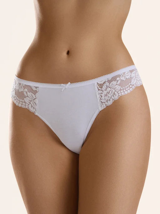 BO212 String - bianco - Minimi фото 8