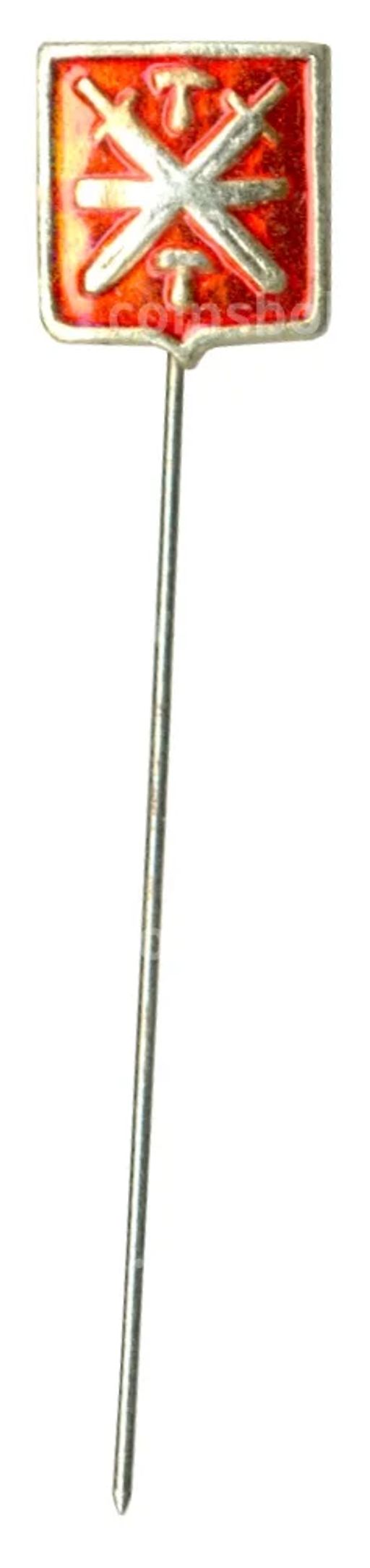 Значок Тула Герб