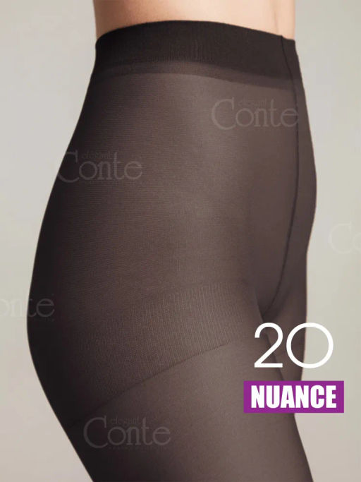 Колготки Conte Nuance 20 - Conte elegant фото 6