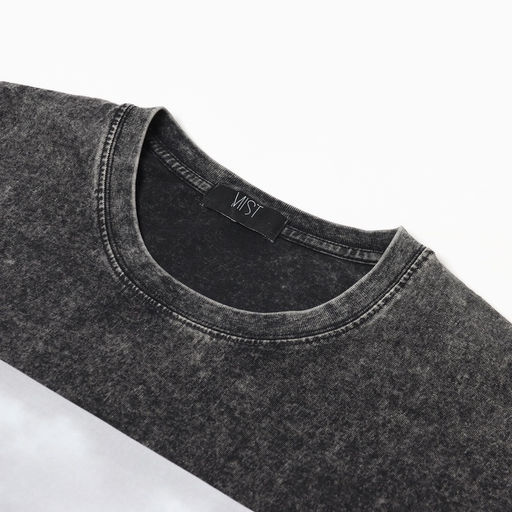 Футболка мужская MIST Lost, черный, р-р L