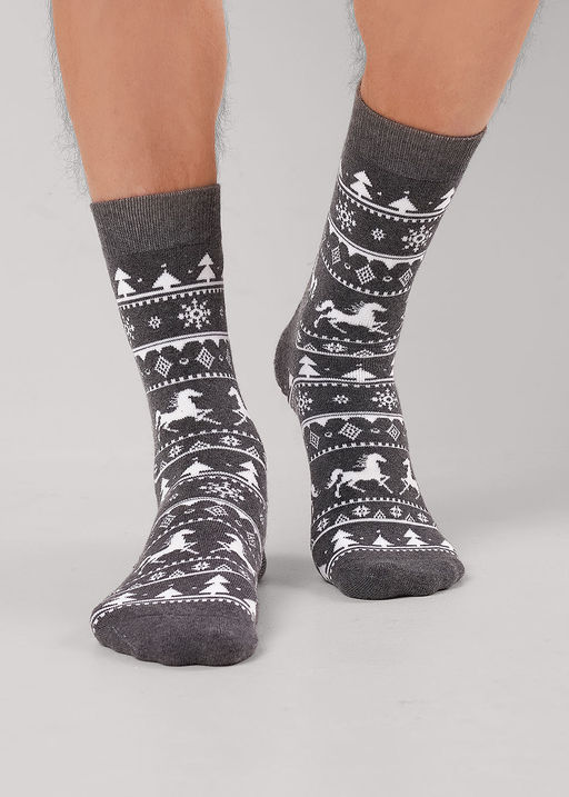 Носки мужские