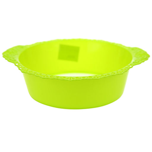 Сито пластмассовое Версаль д22см цвета микс, (22х25см h6,5см) (Китай)