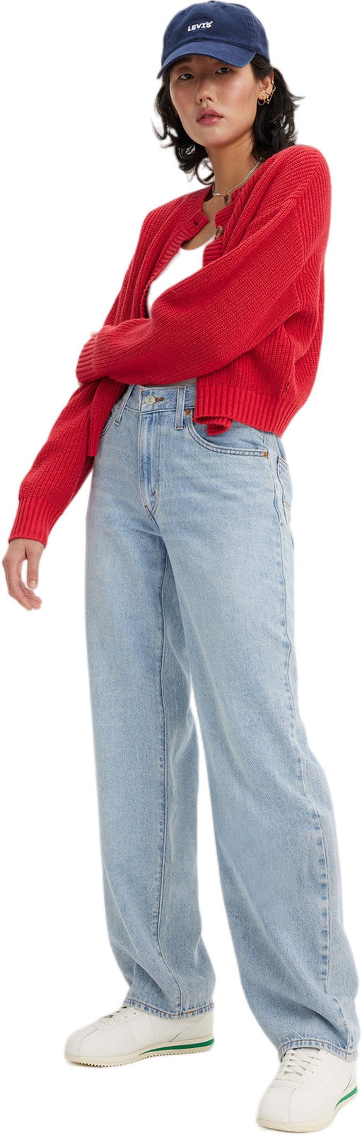 Джинсы женские