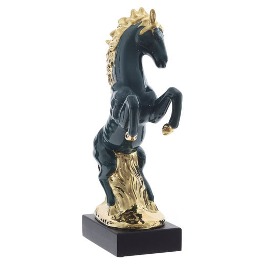 Фигурка декоративная "Лошадь", L21 W11 H38 см