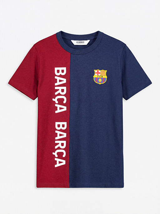 FC Barcelona Lisansl? Erkek ?ocuk Ti??rt