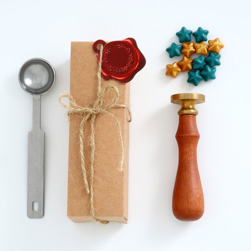 Сургучная печать «Венок», 12.5×4×4 см