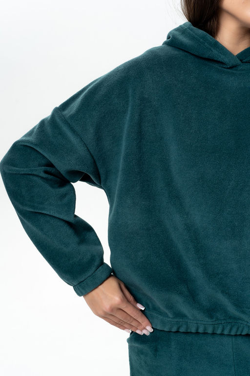 флис  Толстовка - Solo mio фото 5