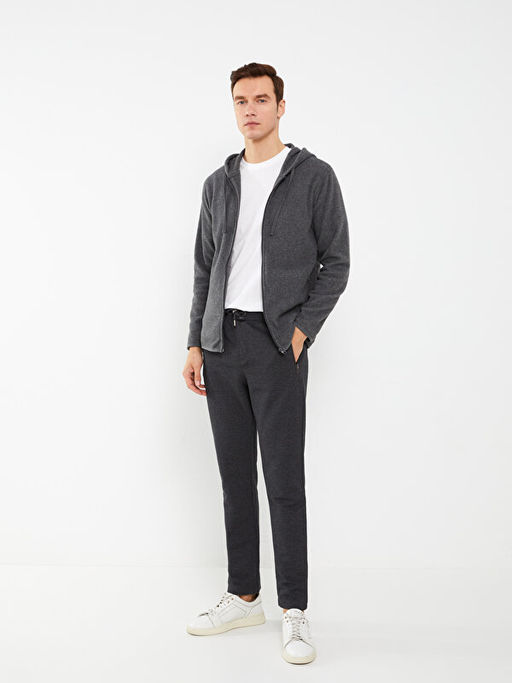 Rahat Kal?p Kap??onlu Uzun Kollu Erkek Spor H?rka