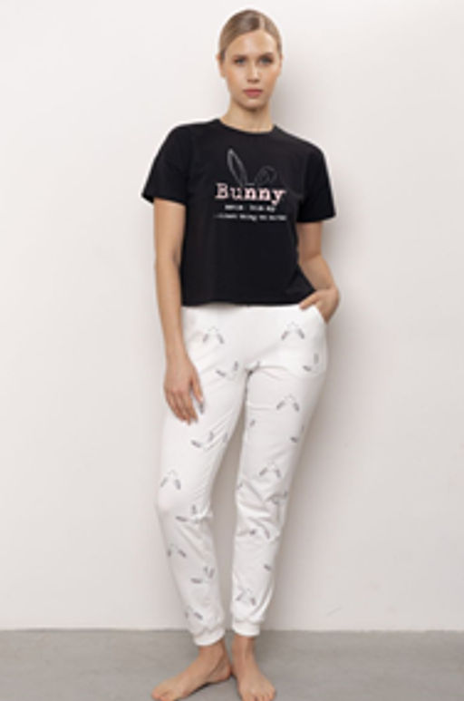 БРЮКИ ЖЕНСКИЕ арт. 6512W-50144.1H-027m