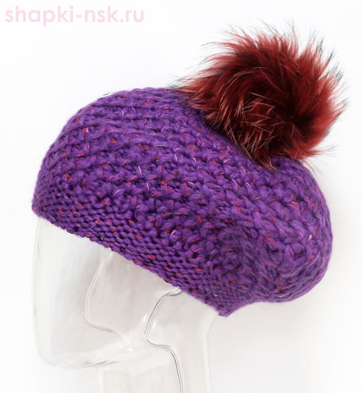 5838/2 MWB Берет женский флис (56-58)